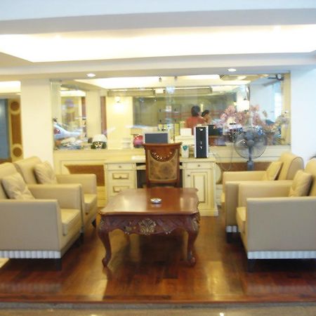 Lk Mansion Aparthotel Pattaya Buitenkant foto