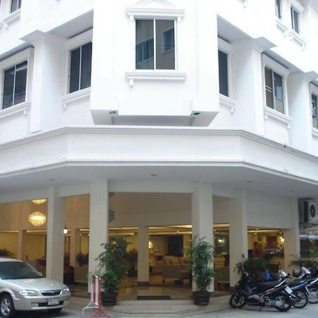 Lk Mansion Aparthotel Pattaya Buitenkant foto