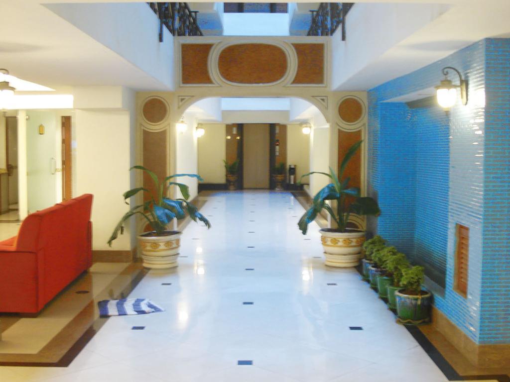 Lk Mansion Aparthotel Pattaya Buitenkant foto