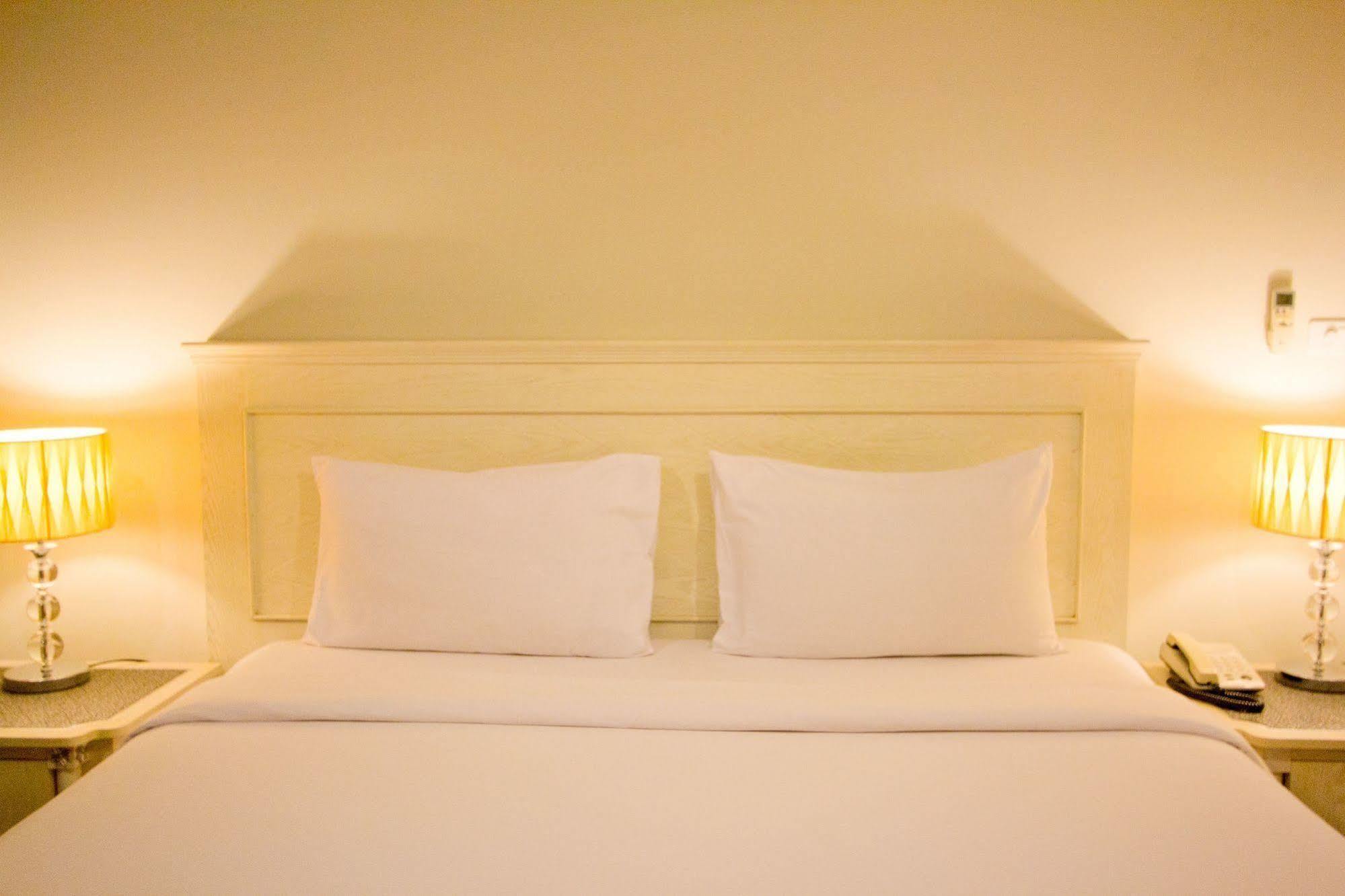 Lk Mansion Aparthotel Pattaya Buitenkant foto