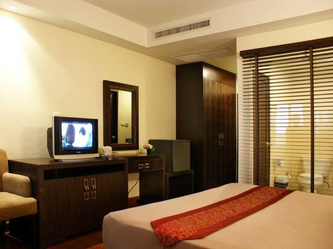 Lk Mansion Aparthotel Pattaya Buitenkant foto