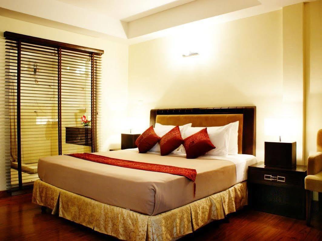 Lk Mansion Aparthotel Pattaya Buitenkant foto