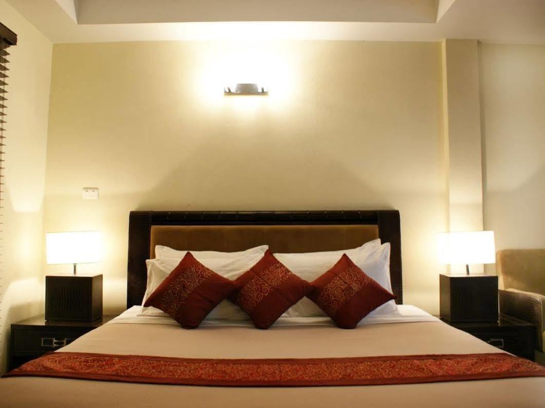 Lk Mansion Aparthotel Pattaya Buitenkant foto