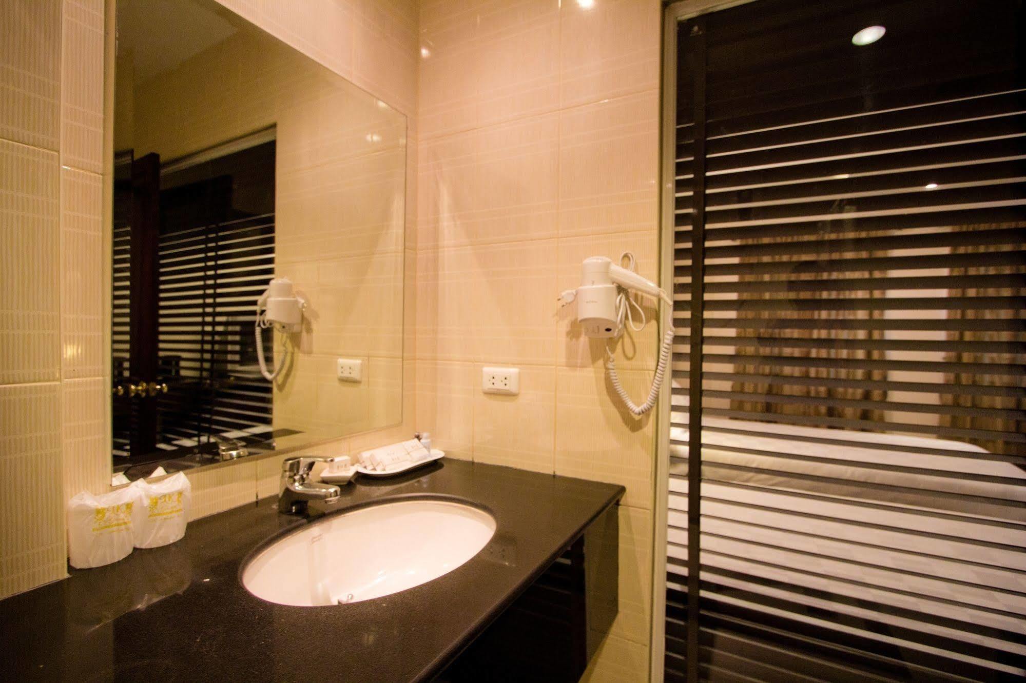 Lk Mansion Aparthotel Pattaya Buitenkant foto