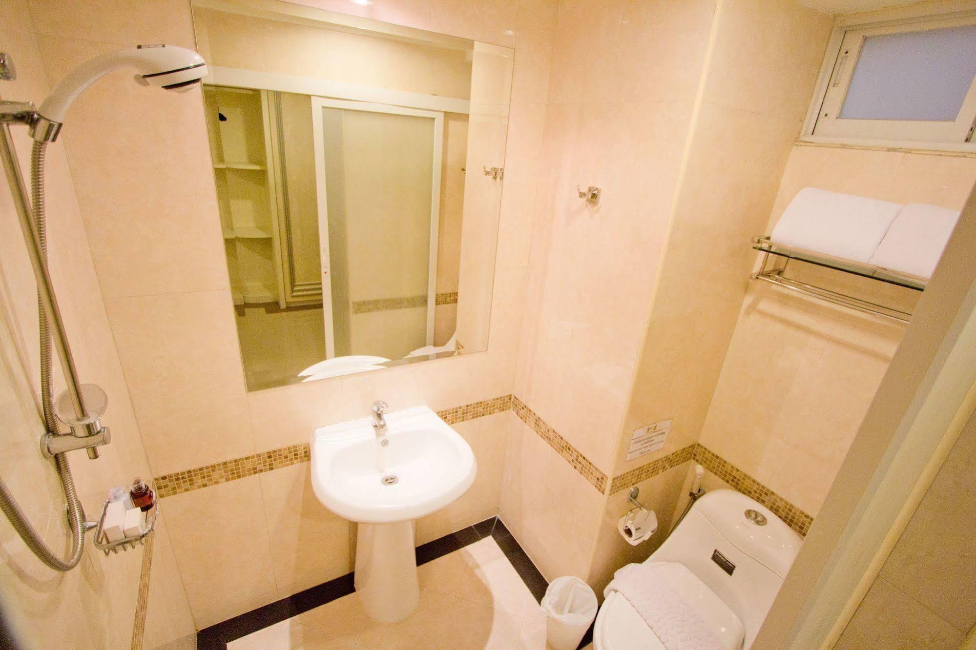 Lk Mansion Aparthotel Pattaya Buitenkant foto