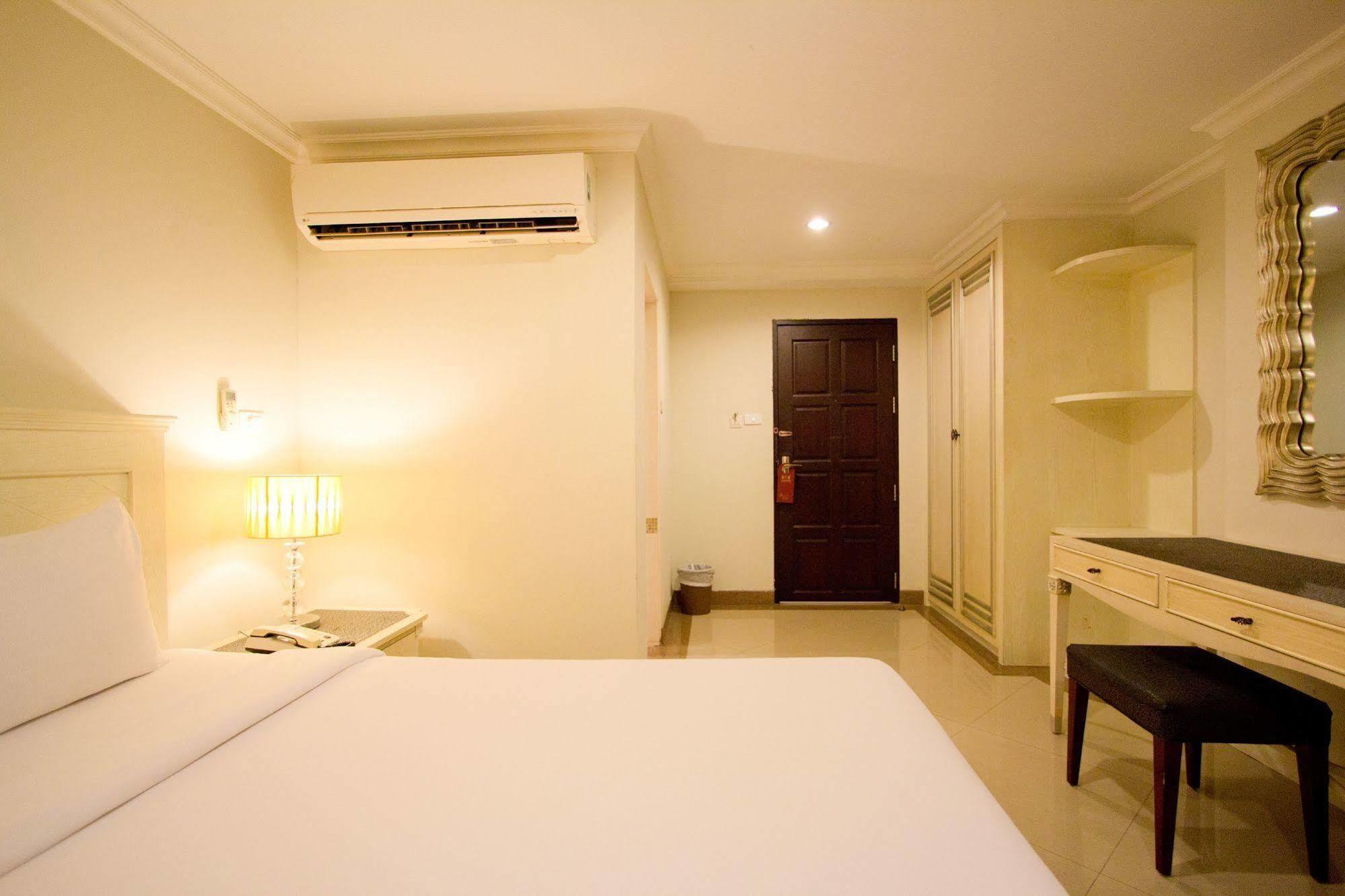 Lk Mansion Aparthotel Pattaya Buitenkant foto