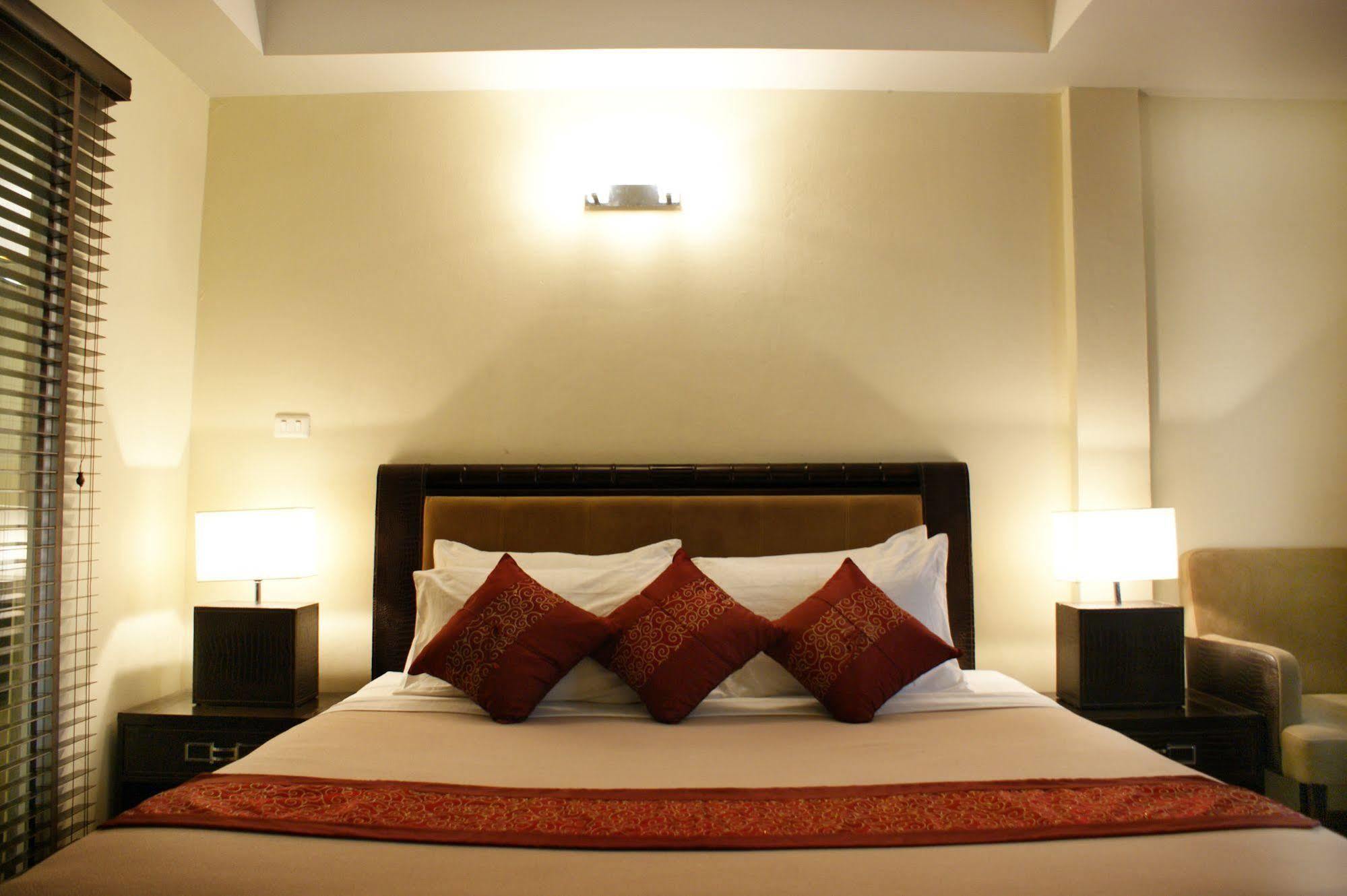 Lk Mansion Aparthotel Pattaya Buitenkant foto